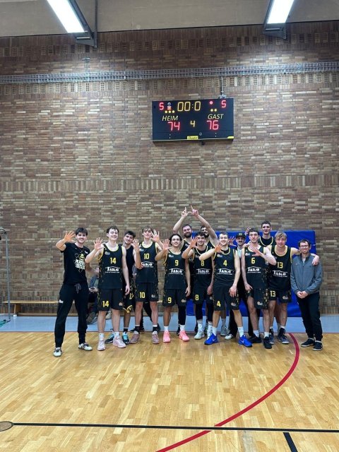 TS Jahn München Basketball News